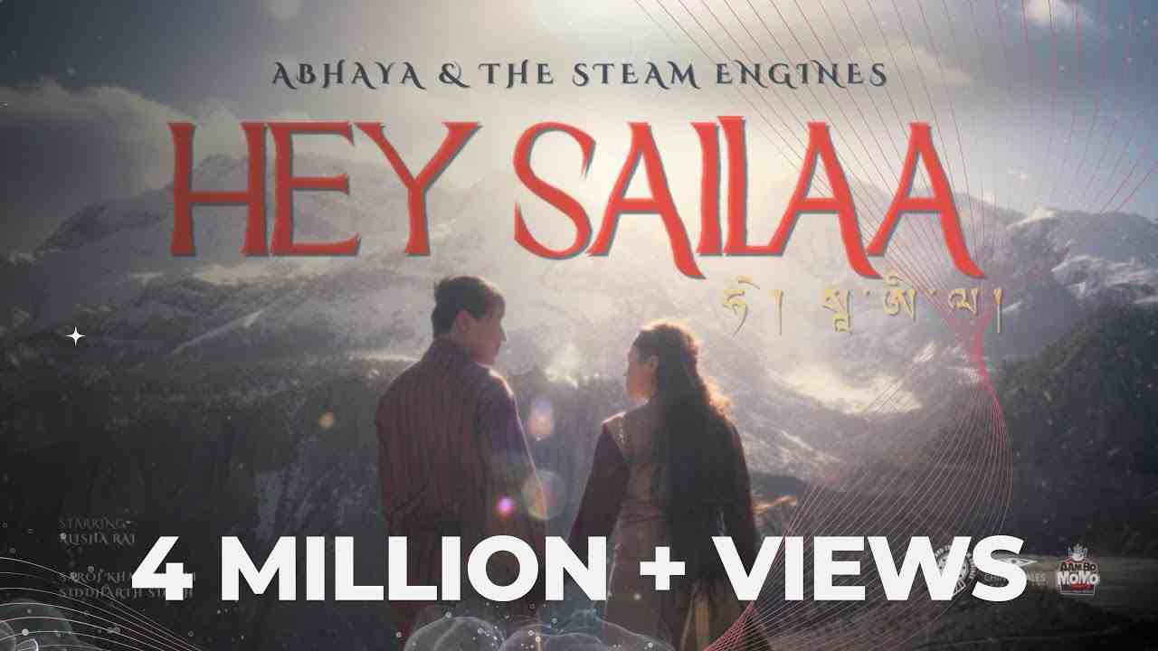 Hey Sailaa Lyrics English Translation | Abhaya & The Steam Engines